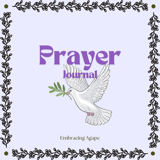Prayer Journal