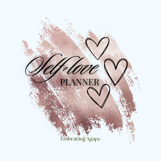 Self-love Planner